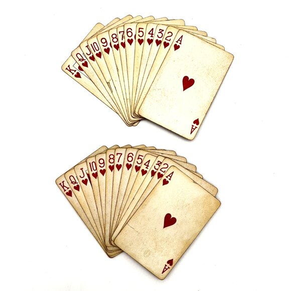 Vintage Canasta New Argentine Rummy Card Game With Official Rules & Box Complete - Picture 10 of 15